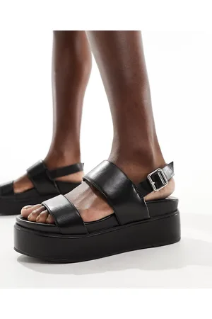 ASOS Tucker 2 chunky flatforms in