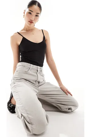 VERO MODA Longline soft cami top in