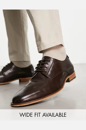 ASOS Lace up shoes in leather