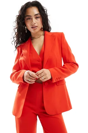 MANGO Co-ord blazer in