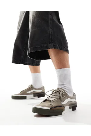 Vans SK8-Low Rearrange trainers in