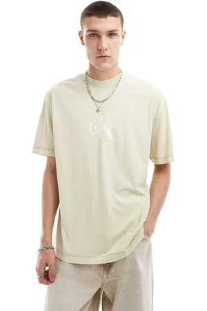 Calvin Klein Archival monologo t-shirt in