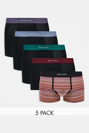 Paul Smith Paul Smith 5 pack trunks in