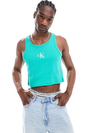 Calvin Klein Pride monologo tank top in