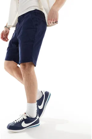 Paul Smith Chino shorts with patch logo in