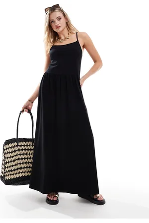 ASOS Cami with full hem maxi dress in