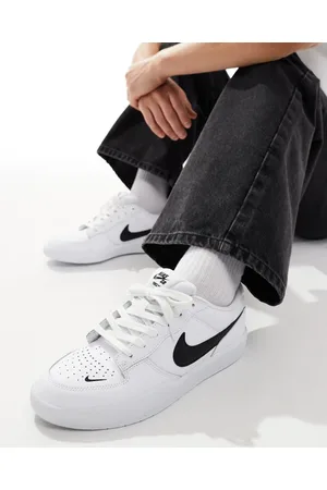 Nike Force 58 trainers in and black