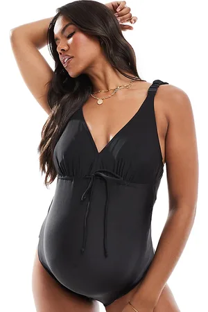 Mama;licious Mamalicious Maternity swimsuit in