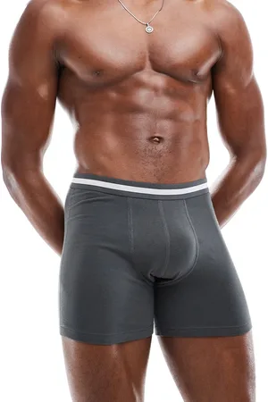 ASOS Trunk with contrast tipping in