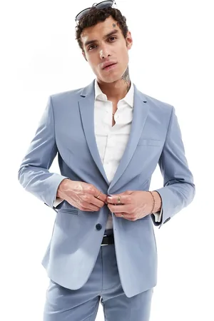 ASOS Skinny suit jacket in