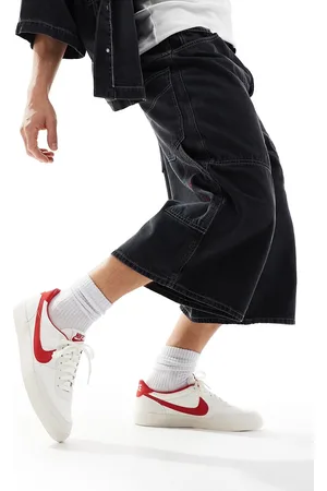 Nike Killshot 2 Leather trainers in and red