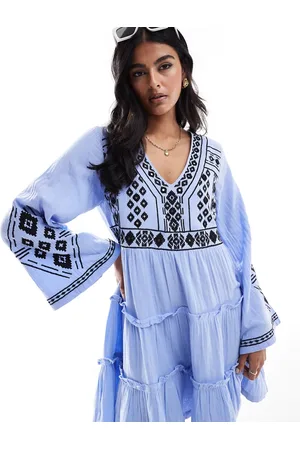 Accessorize Mini beach kaftan in