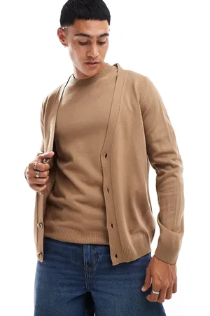 ASOS Co-ord knitted cardigan in