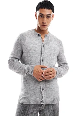 ASOS Knitted cardigan in