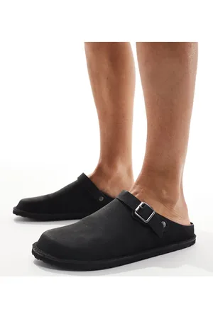ASOS Mule clog loafers in