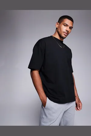 ASOS Premium heavyweight oversized t-shirt 300gsm in