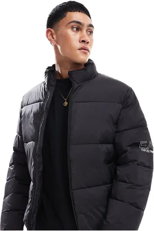 EA7 Puffer jacket in