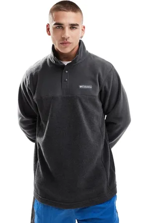 Columbia Steens Mountain II half snap fleece in