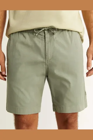 SCALPERS Summer shorts in khaki