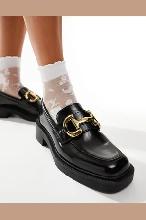 ASOS Memoir smart loafer in