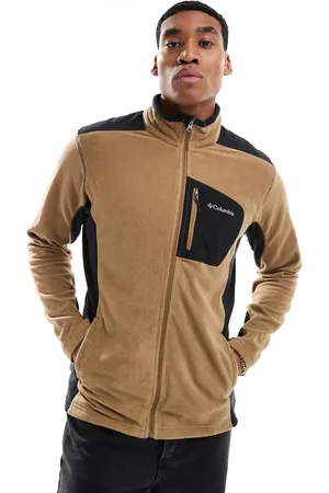 Columbia Klamath Range full zip fleece in