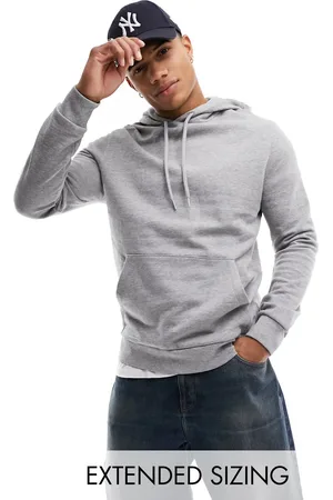 ASOS Essential hoodie in marl