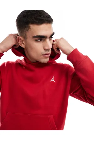 Jordan Brooklyn fleece hoodie in