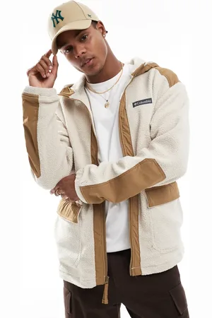 Columbia Landroamer fleece in