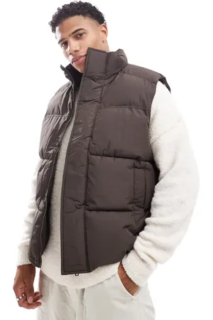 JACK & JONES Puffer gilet in