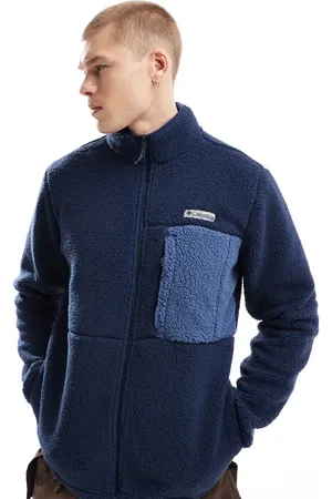 Columbia Mountainside heavyweight fleece in