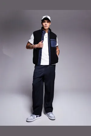 Alma de Ace Borg gilet in