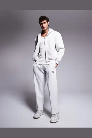 Alma de Ace Logo joggers in marl