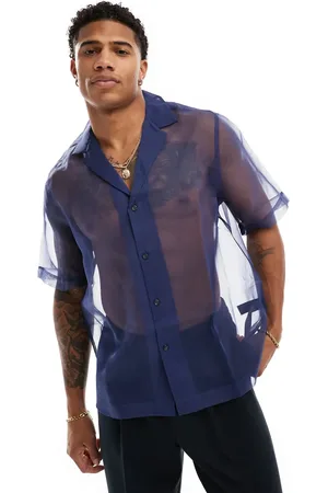 ASOS Organza shirt in
