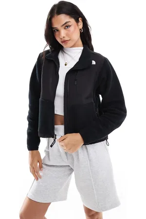 The North Face Retro Denali heavyweight polar fleece jacket in