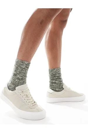 Paul Smith Dillon trainers in cream