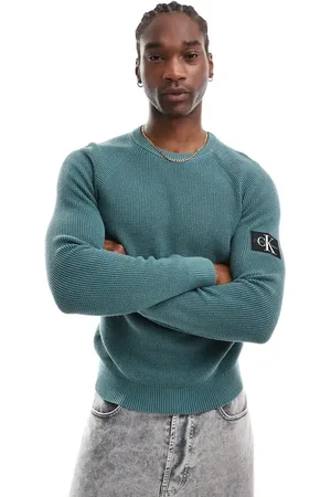 Calvin Klein Badge jumper in