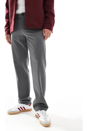 Only & Sons Loose fit tailored trouser in