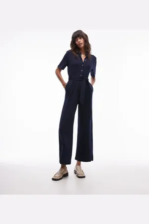 & OTHER STORIES Smart utility jumpsuit in