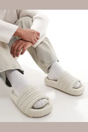 adidas Adilette 24 sliders in beige