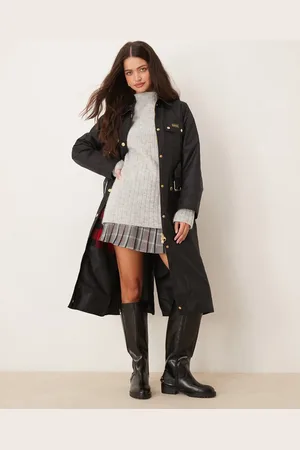 Barbour Milla Wax coat