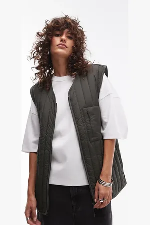 Rains Padded liner gilet in