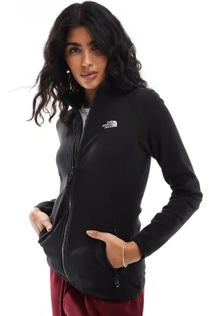 The North Face Glacier 100 full zip fleece in