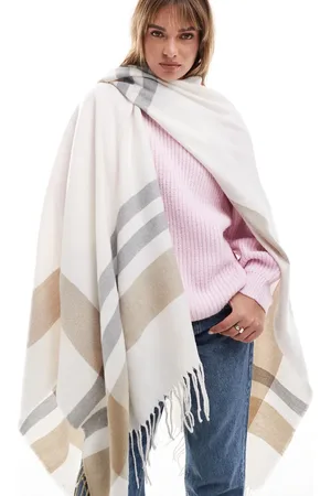 ASOS Cape with stripe design