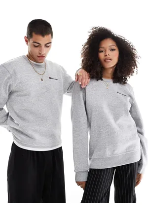 Champion Legacy unisex left chest logo sweatshirt in