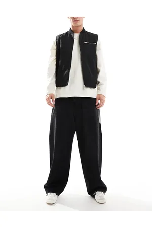 Pull&Bear Super baggy fit jean in