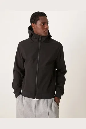 Calvin Klein Soft shell jacket in