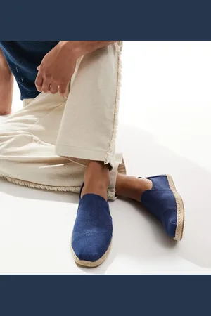 TOMS Deconstructed Alpargata rope espadrilles in