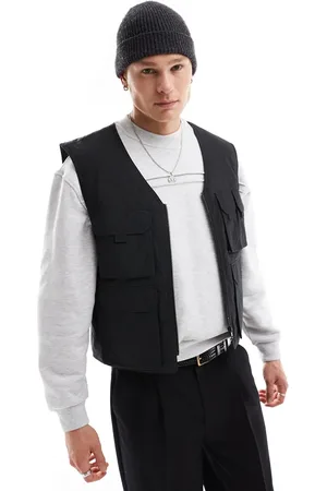 ASOS Utility gilet in