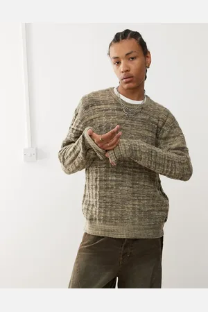 Vans Fremont crew sweater in
