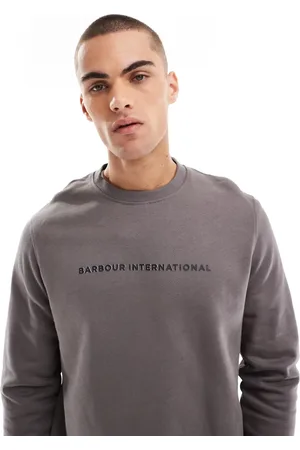 Barbour Shadow crew in plum